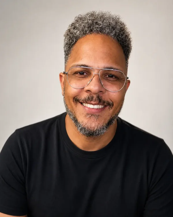 Retrato de Matheus Xavier, autor do Mapa Estratégico